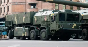 Федоров на прощання повідомив про успішне випробування балістичної ракети Федоров на прощання повідомив про успішне випробування балістичної ракети