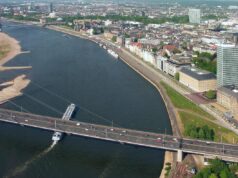Найважливіша річка Європи пересохла, що серйозно вплинуло на промисловість континенту, – Bloomberg Найважливіша-річка-Європи-пересохла,-що-серйозно-вплинуло-на-промисловість-континенту,-–-bloomberg