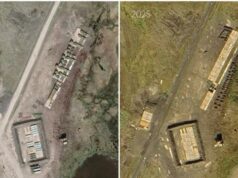 Переміщення російських систем ППО на Крайній Півночі: нові супутникові дані Українські-дрони-змусили-Росію-послабити-ППО-в-Арктиці-–-супутникові-знімки