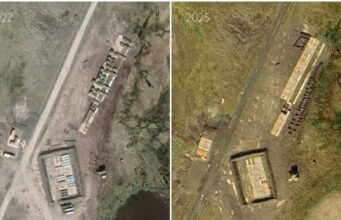 Переміщення російських систем ППО на Крайній Півночі: нові супутникові дані Українські-дрони-змусили-Росію-послабити-ППО-в-Арктиці-–-супутникові-знімки
