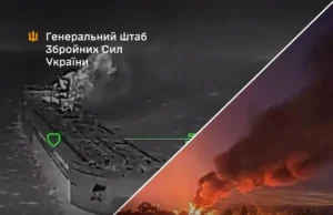 Сили оборони України завдали ударів по танкерам та інфраструктурі окупантів Генштаб-підтвердив-ураження-6-танкерів,-двох-буксирів,-нафтобази-і-задіяних-окупантами-мостів