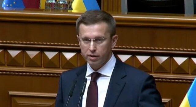 Верховна Рада призначила лучанина Сергія Корецького головою уряду Верховна-Рада-призначила-лучанина-Сергія-Корецького-головою-уряду