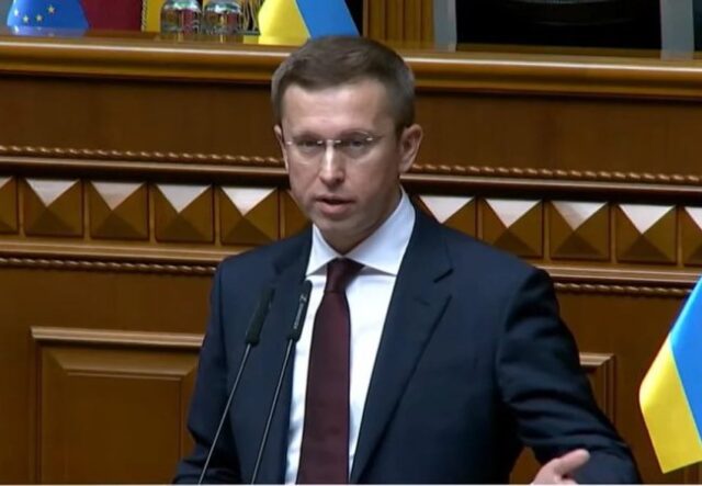 Верховна Рада призначила лучанина Сергія Корецького головою уряду Верховна-Рада-призначила-лучанина-Сергія-Корецького-головою-уряду