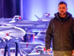Українські дрони отримали «повітряний коридор» над Кримом для атак на російські об’єкти «Крим-став-Чорнобаївкою»:-дрони-України-використовують-«повітряний-коридор»-над-Кримом