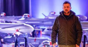 Українські дрони отримали «повітряний коридор» над Кримом для атак на російські об’єкти «Крим-став-Чорнобаївкою»:-дрони-України-використовують-«повітряний-коридор»-над-Кримом