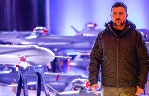 Українські дрони отримали «повітряний коридор» над Кримом для атак на російські об’єкти «Крим-став-Чорнобаївкою»:-дрони-України-використовують-«повітряний-коридор»-над-Кримом