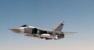 Національна гвардія знищила російський бомбардувальник Су-24М в Криму Бойові водолази Нацгвардії знищили Су-24М на аеродромі у Криму (відео)