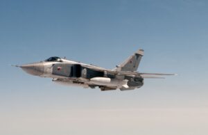 Національна гвардія знищила російський бомбардувальник Су-24М в Криму Бойові водолази Нацгвардії знищили Су-24М на аеродромі у Криму (відео)