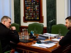 Конфлікт між Федоровим та Сирським призвів до відставки міністра оборони України Федоров-і-Сирський:-«у-них-конфлікт».-Що-відомо