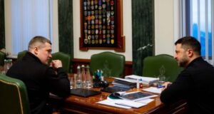 Конфлікт між Федоровим та Сирським призвів до відставки міністра оборони України Федоров-і-Сирський:-«у-них-конфлікт».-Що-відомо
