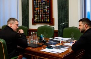 Конфлікт між Федоровим та Сирським призвів до відставки міністра оборони України Федоров-і-Сирський:-«у-них-конфлікт».-Що-відомо