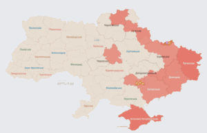 Ворог атакує Україну ударними БпЛА: напрямок руху Ворог-атакує-Україну-ударними-БпЛА:-напрямок-руху