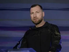 Зеленський визначив головне завдання для Хмари в Міноборони Зеленський визначив головне завдання для Хмари в Міноборони