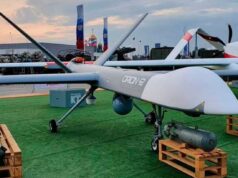 ЗСУ знищили російський безпілотник “Оріон” вартістю 5 мільйонів доларів Українські бійці знищили рідкісний дрон РФ “Оріон” (відео)