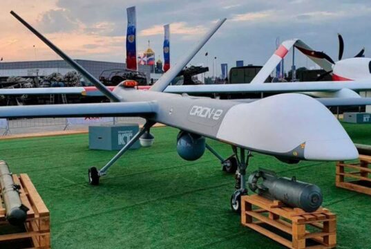 ЗСУ знищили російський безпілотник “Оріон” вартістю 5 мільйонів доларів Українські бійці знищили рідкісний дрон РФ “Оріон” (відео)