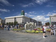 У Києві нарешті тепло, але це ненадовго: на столицю суне нове нашестя небезпечної негоди — дата У Києві-нарешті-тепло,-але-це ненадовго:-на столицю-суне-нове-нашестя-небезпечної-негоди —-дата