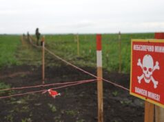 Україна: гуманітарне розмінування та його виклики 174-тисячі-квадратних-кілометрів-небезпеки:-як-розміновують-Україну