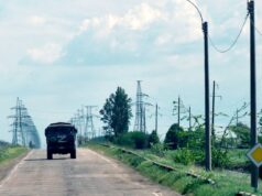 Російські війська намагаються закріпитися на українському кордоні Росіяни намагаються створити “зону контролю” вздовж держкордону України, – Трегубов