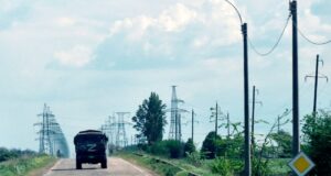 Російські війська намагаються закріпитися на українському кордоні Росіяни намагаються створити “зону контролю” вздовж держкордону України, – Трегубов