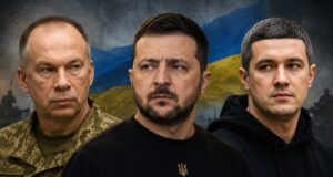 Відставка Михайла Федорова: реакція західних медіа та наслідки для України «Зеленський-потужно-вистрілив-собі-в-ногу»-Як-Захід-та-Росія-відреагували-на-гучну-відставку-Михайла.