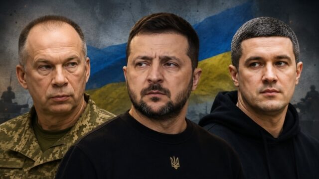 Відставка Михайла Федорова: реакція західних медіа та наслідки для України «Зеленський-потужно-вистрілив-собі-в-ногу»-Як-Захід-та-Росія-відреагували-на-гучну-відставку-Михайла.