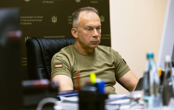 ЗСУ посилюють оборону в умовах загрози нових атак з боку Росії Сирський заявив про підготовку РФ до нових атак по широкому фронту