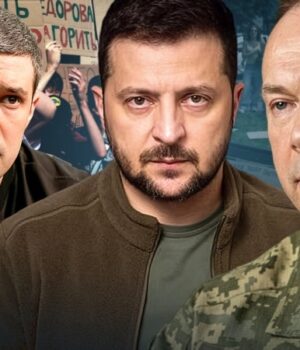 Відставка-Сирського-можлива?-Акції-протесту,-помста-військовим,-Зеленський-і-Федоров
