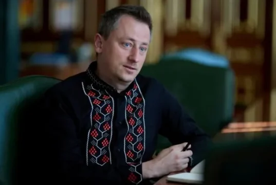 Ексміністр економіки Соболев переходить до Офісу президента Ексміністр економіки Соболев переходить до Офісу президента