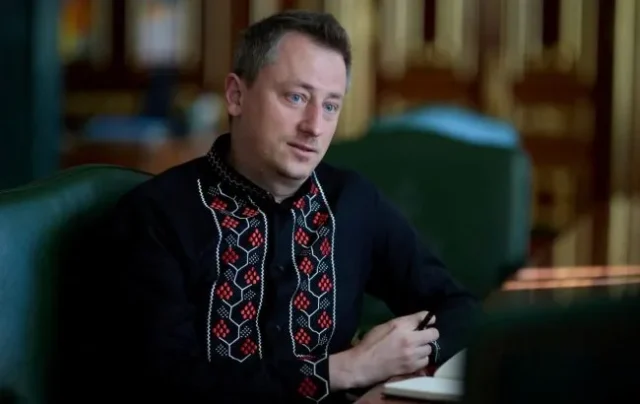 Ексміністр економіки Соболев переходить до Офісу президента Ексміністр економіки Соболев переходить до Офісу президента