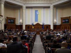 Верховна Рада розгляне призначення Євгенія Хмари міністром оборони України У Раді оцінили шанси призначити Хмару міністром оборони
