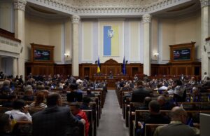 Верховна Рада розгляне призначення Євгенія Хмари міністром оборони України У Раді оцінили шанси призначити Хмару міністром оборони