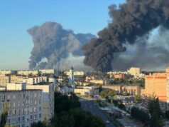 Атака дронів на Московську область: вибухи та руйнування в Електросталі У Московській області сильні пожежі після атаки по складах та нафтобазі