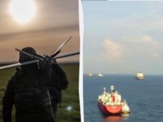 Українські дрони атакували 13 суден “тіньового флоту” РФ Українські-дрони-атакували-13-суден-“тіньового-флоту”-РФ