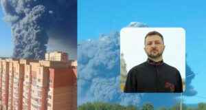 Зеленський прокоментував удари по логістичних центрах у Росії Зеленський-прокоментував-удари-по-логістичних-центрах-у-Росії