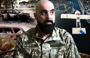 Зростання атак дронів у Херсоні: нові тактики російських військових «Пікірують-штопором-на-швидкості-170-км/год».-Нова-тактика-російських-пілотів-БПЛА-на-Херсонщині