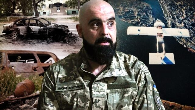 Зростання атак дронів у Херсоні: нові тактики російських військових «Пікірують-штопором-на-швидкості-170-км/год».-Нова-тактика-російських-пілотів-БПЛА-на-Херсонщині