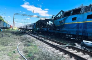 Атака російського БПЛА на пасажирський поїзд Київ-Запоріжжя: без постраждалих російський-БПЛА-атакував-пасажирський-поїзд-Київ-Запоріжжя-–-постраждалих-немає