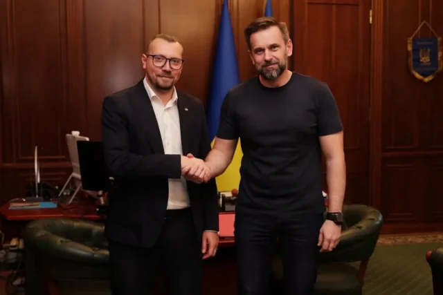 В Україні з’явилося Міністерство у справах громад, територій та ВПО В Україні з’явилося Міністерство у справах громад, територій та ВПО