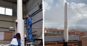 Нові вітрові турбіни працюють без лопатей, але використовують небезпечний ефект повітря Нові-вітрові-турбіни-працюють-без-лопатей,-але-використовують-небезпечний-ефект-повітря