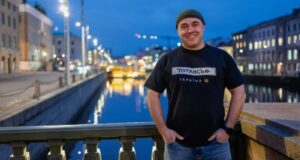 Історія Юрія Черниха: медик, який залишив Луганськ через окупацію «Ми-були-«луга*донами».-А-сьогодні-мої-студенти-воюють-за-Україну»:-історія-військового-лікаря-з-Луганська