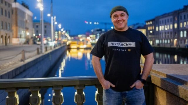 Історія Юрія Черниха: медик, який залишив Луганськ через окупацію «Ми-були-«луга*донами».-А-сьогодні-мої-студенти-воюють-за-Україну»:-історія-військового-лікаря-з-Луганська