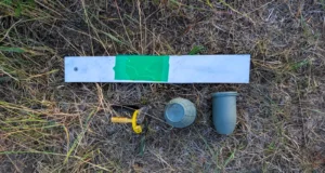 На Рівненщині діти знайшли бойову гранату біля річки На Рівненщині діти знайшли бойову гранату біля річки