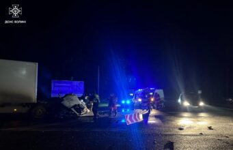 Втратив ногу в ДТП: на Волині після зіткнення вантажівок покарали водія Втратив-ногу-в-ДТП:-на-Волині-після-зіткнення-вантажівок-покарали-водія