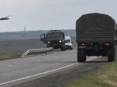 Українські дрони посилюють удари по російських логістичних маршрутах Україна-змінює-правила-війни.-Росія-шукає-захист-від-middle-strike