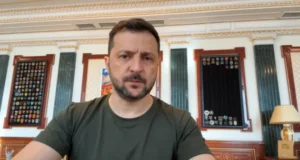 Зеленський розповів про нові удари по цілях у Росії Зеленський розповів про нові удари по цілях у Росії
