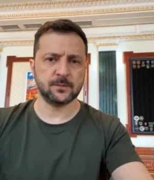 Зеленський розповів про нові удари по цілях у Росії