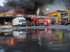 Запоріжжя під обстрілом: російські атаки тривають весь день У Запоріжжі через через удари РФ пожежі, пошкоджені будинки та постраждали діти