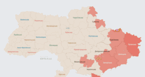 Ворог атакує Україну ударними БпЛА: напрямок руху Ворог-атакує-Україну-ударними-БпЛА:-напрямок-руху