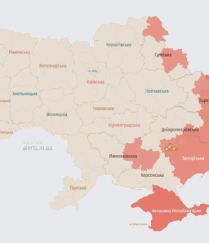 Ворог-атакує-Україну-ударними-БпЛА:-напрямок-руху Ворог-атакує-Україну-ударними-БпЛА:-напрямок-руху