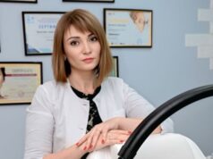 Історія Анжели Краснюк: від шахти до косметології в Запоріжжі Із-шахти-–-у-б’юті-бізнес:-як-переселенка-відкрила-власну-справу-у-Запоріжжі